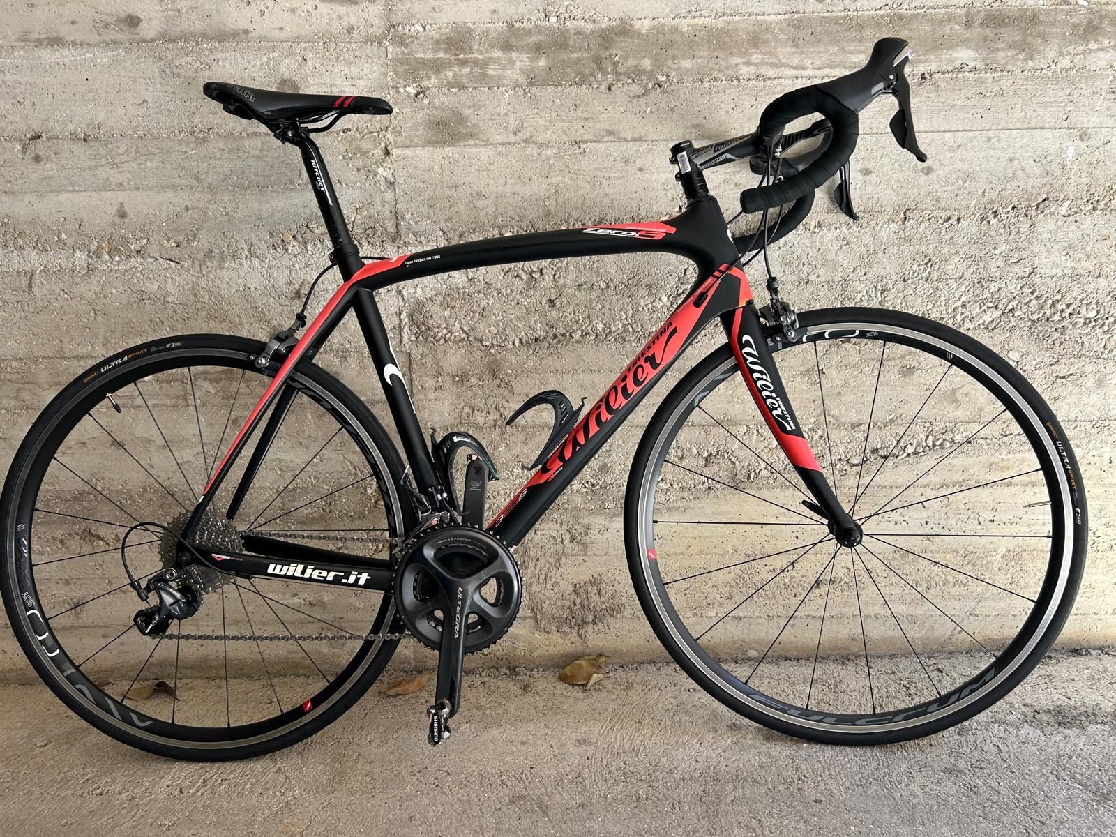 Wilier Zero 2015
