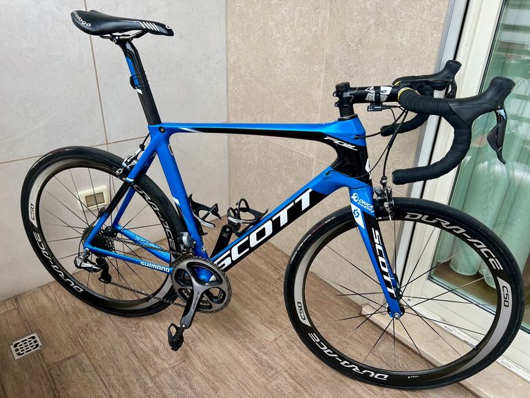 Road Bikes 2017 Scott Addict Foil10 Scott Foil Orica GreenEdge 2016