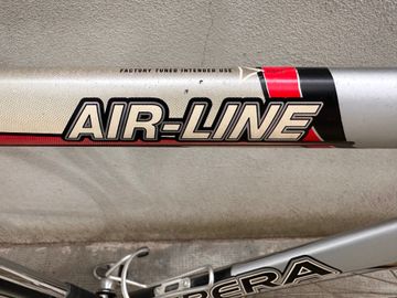 Brugt Olympia Frera Air Line 2008 Road & Gravel — billede 4 af 9