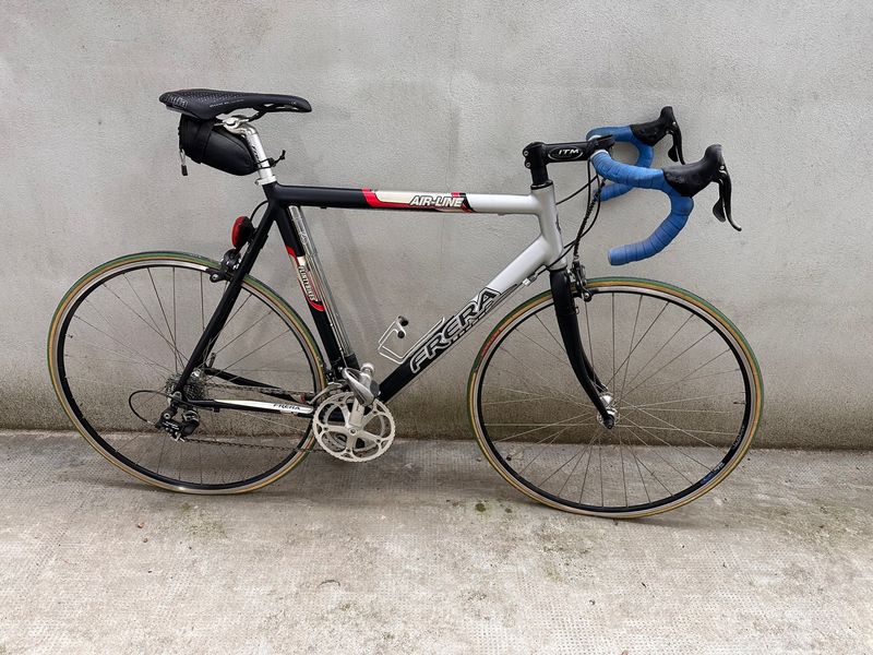 Brugt Olympia Frera Air Line 2008 Road & Gravel
