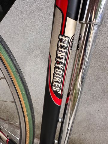 Brugt Olympia Frera Air Line 2008 Road & Gravel — billede 8 af 9
