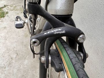 Brugt Olympia Frera Air Line 2008 Road & Gravel — billede 6 af 9