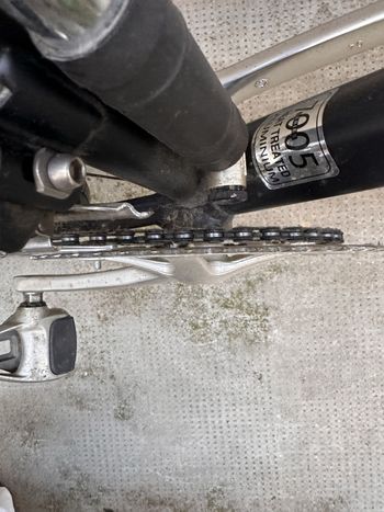 Used Olympia Frera Air Line 2008 Road & Gravel, Black — image 15 of 20