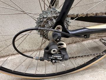 Brugt Olympia Frera Air Line 2008 Road & Gravel — billede 2 af 9