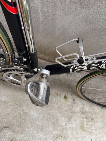 Brugt Olympia Frera Air Line 2008 Road & Gravel — billede 9 af 9
