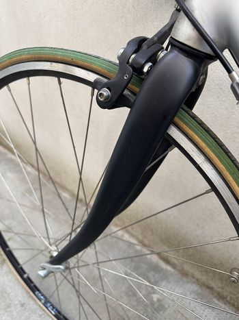 Used Olympia Frera Air Line 2008 Road & Gravel, Black — image 20 of 20