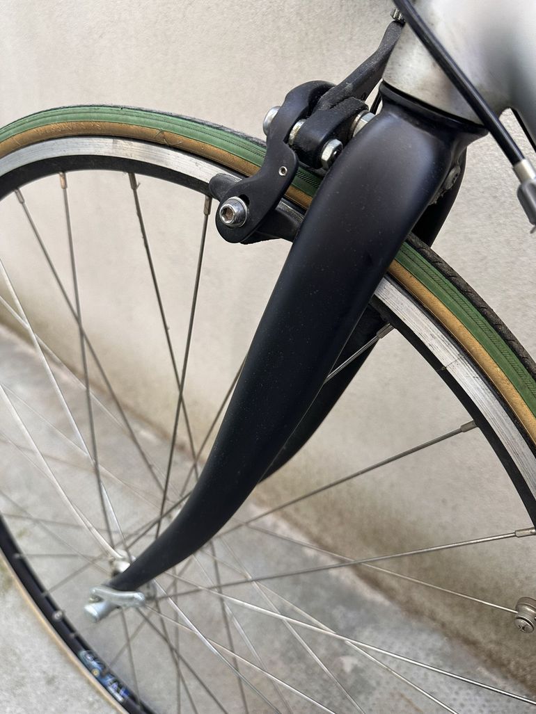 Used Olympia Frera Air Line 2008 Road & Gravel, Black — image 20 of 20