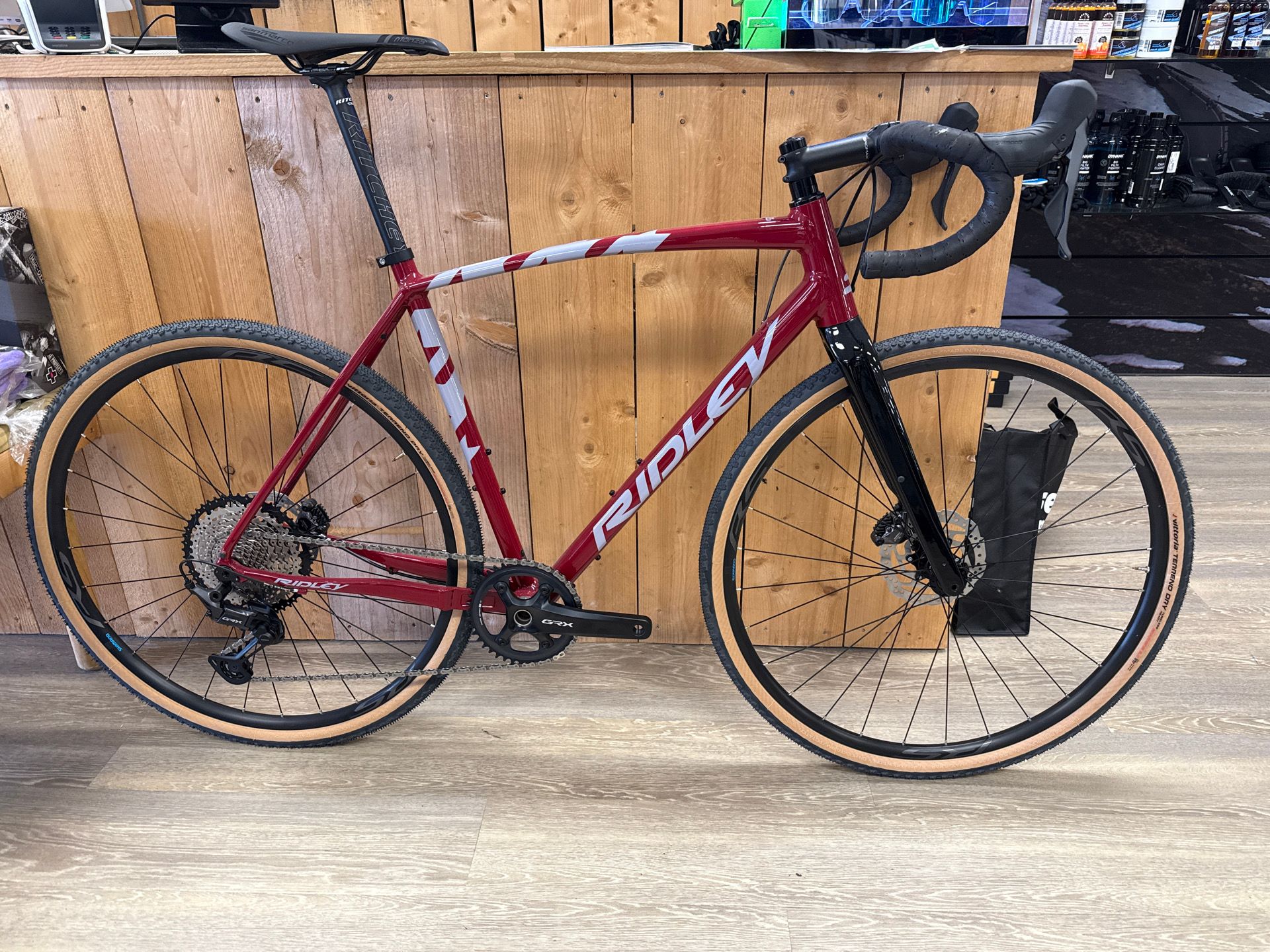 Ridley Kanzo A 2024 Ridley Kanzo A 2024