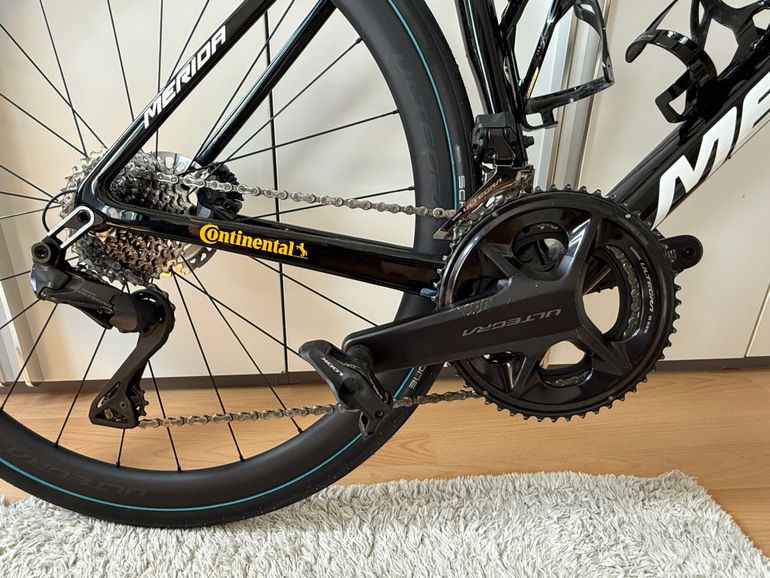 Merida Scultura Shimano Ultegra Di2 2024