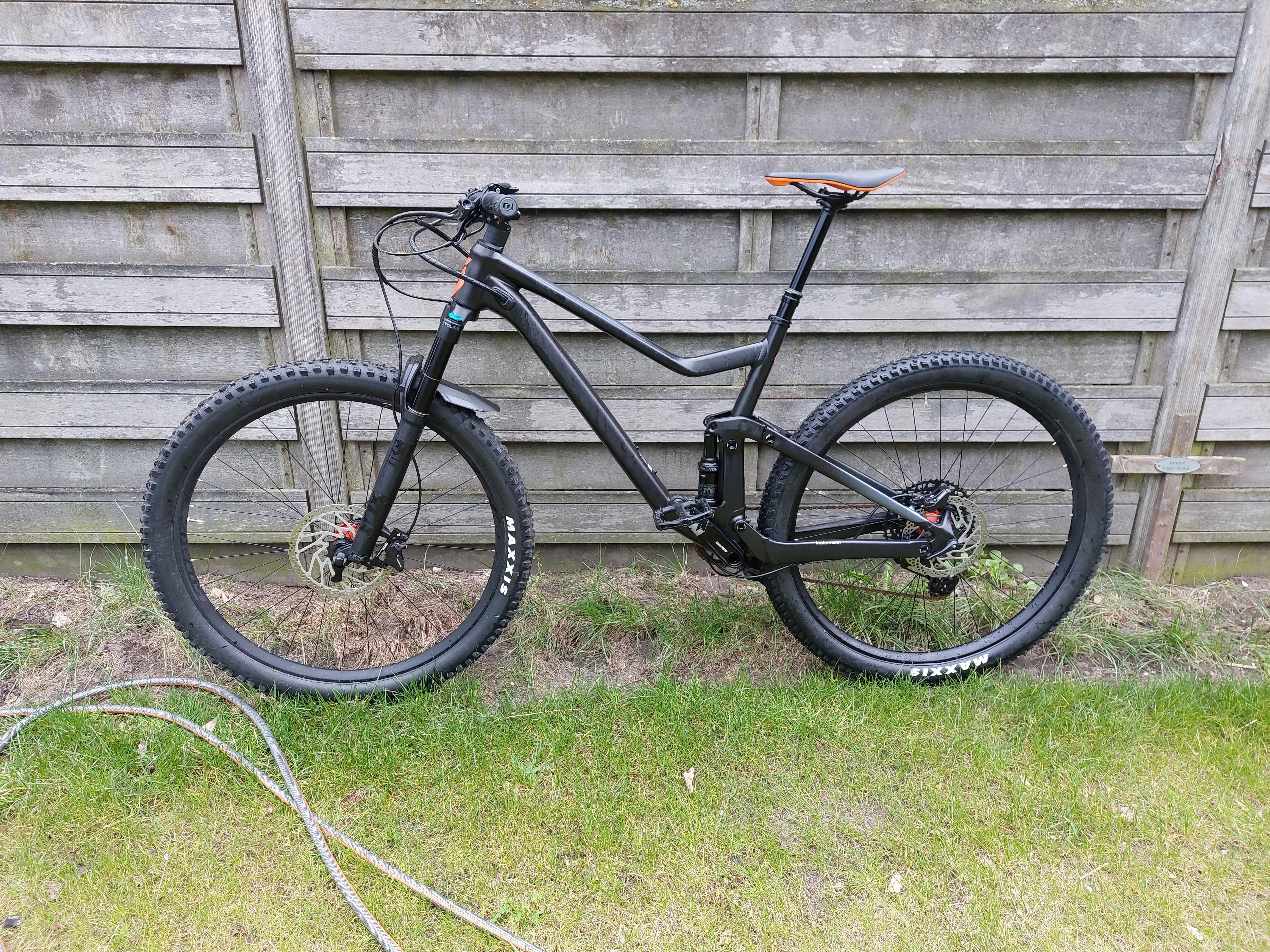 Scott genius 950 online 29er 2016