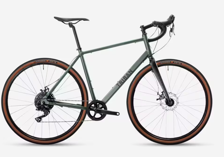 Triban Grvl 120 Gravel Decathlon Triban 120 DECATHLON GRAVEL