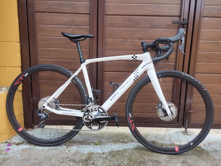Eddy Merckx Lavaredo68 Disc — Shimano Ultegra DB 2019 2019 - Main Image