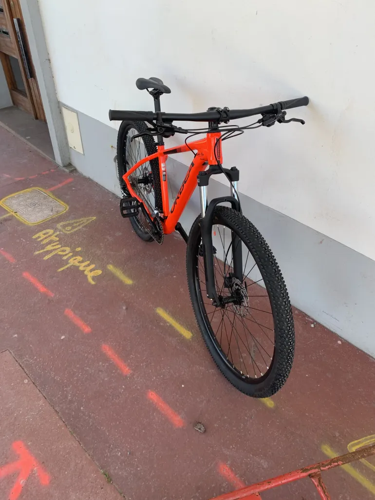 Bicicleta orbea mx discount 50 29 2021