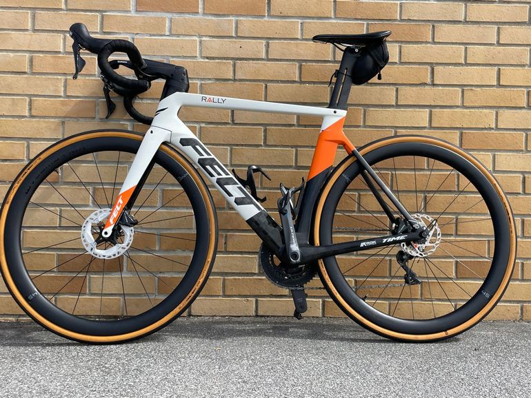 Felt AR1 Rally Cycling 2020