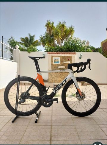 Brugt Felt AR1 Rally Cycling 2020 Road & Gravel