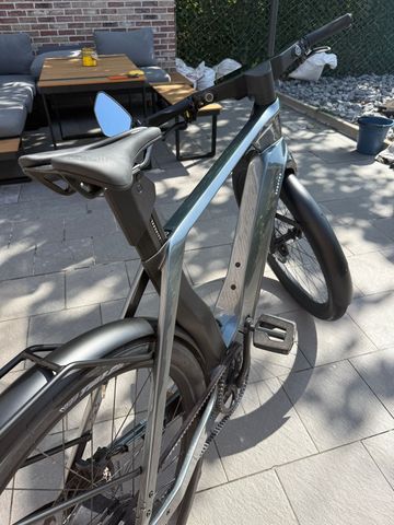 Brugt Stromer One Stone 2024 Road & Gravel — billede 4 af 6