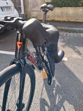 Used Giant Advanced 1 2024 Road & Gravel, Black — image 7 of 7