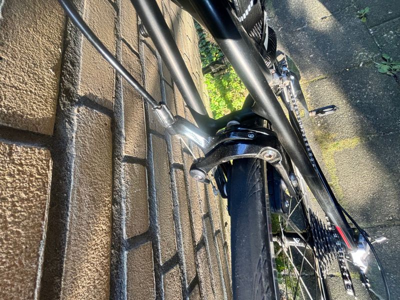 Used Trek Domane AL 2 2022 2022 Road & Gravel, Black — image 7 of 9