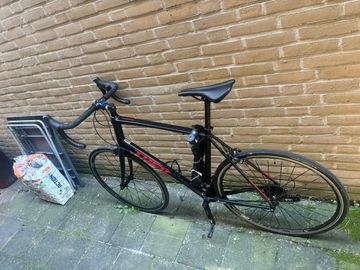 Used Trek Domane AL 2 2022 2022 Road & Gravel, Black — image 9 of 9