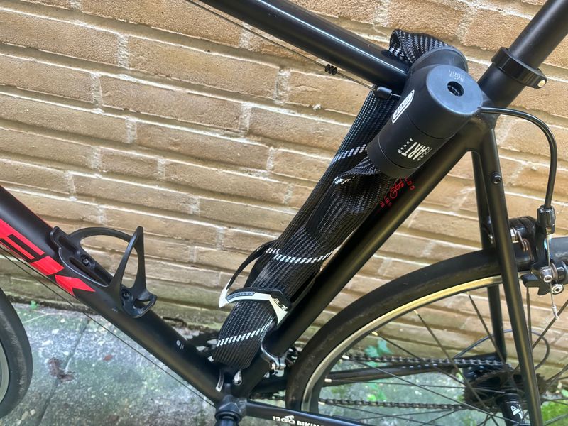 Used Trek Domane AL 2 2022 2022 Road & Gravel, Black — image 6 of 9