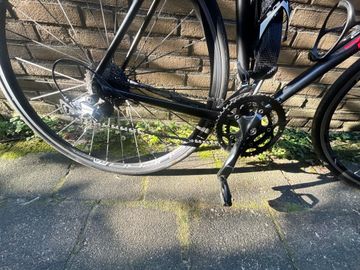 Used Trek Domane AL 2 2022 2022 Road & Gravel, Black — image 5 of 9