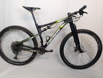Merida, NINETY-SIX TEAM 2016