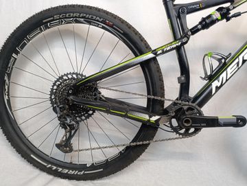 Merida NINETY-SIX TEAM 2016 2016 Mountainbike d'occasion — image 2 sur 3