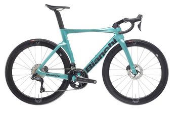 Gebrauchtes Bianchi Oltre Comp 2024 Road & Gravel