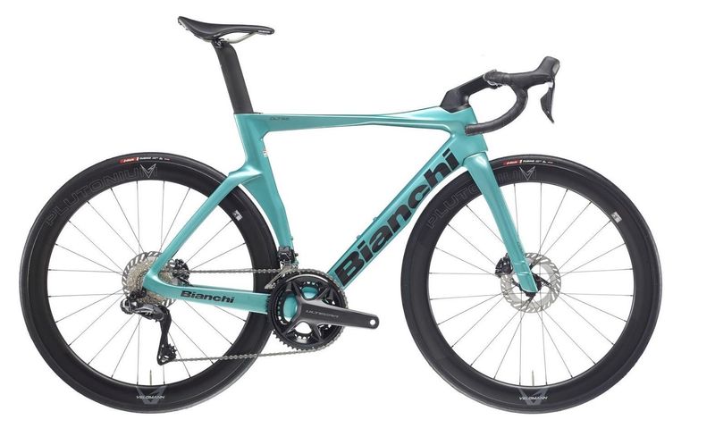 Używany Bianchi Oltre Comp 2024 Road & Gravel