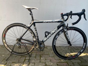Used Parkpre Superlight 2016 Corsa & gravel