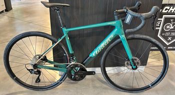 Wilier, Garda