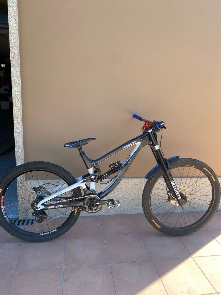 Saracen Saracen Myst Pro X 2018