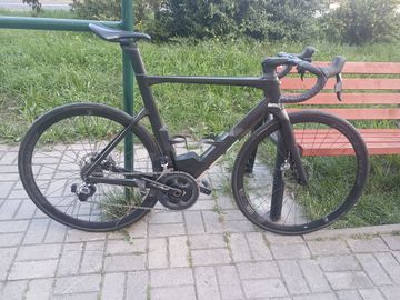 Brugt BMC Timemachine SRAM Red eTap AXS 2022 Road & Gravel