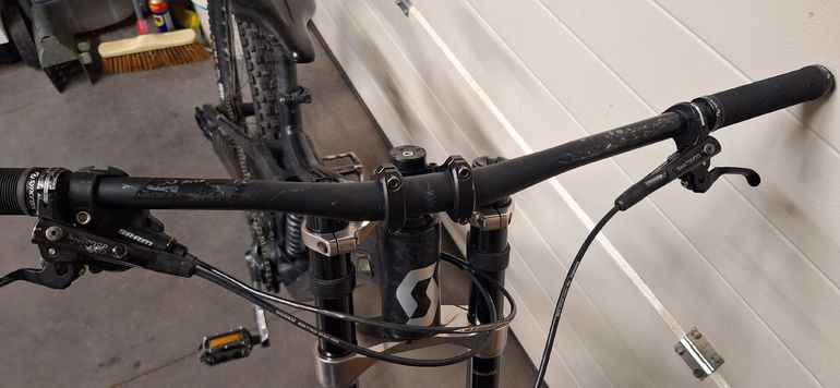 Brugt Scott Gambler 930 2021 2021 Mountainbike — billede 5 af 6