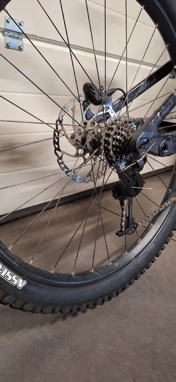 Brugt Scott Gambler 930 2021 2021 Mountainbike — billede 3 af 6