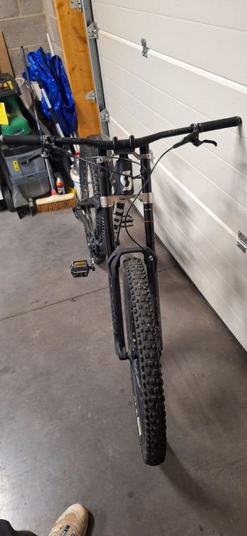 Brugt Scott Gambler 930 2021 2021 Mountainbike — billede 4 af 6