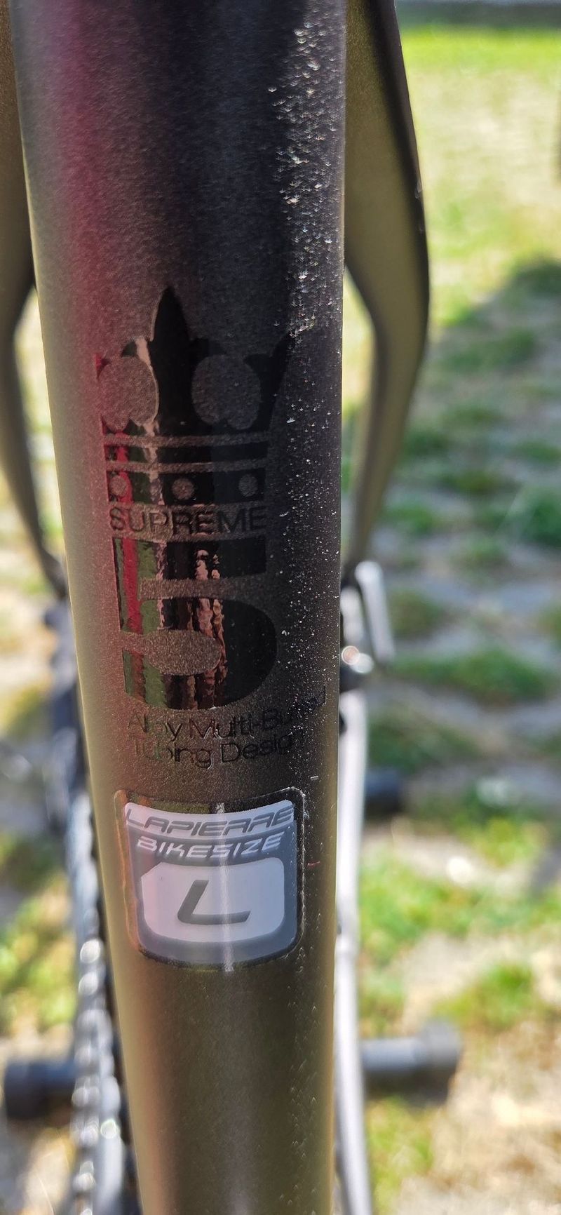 Lapierre Prorace 5.9 2023 2023 Mountainbike d'occasion — image 4 sur 4