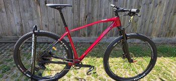 Mondraker, CHRONO CARBON R 2022