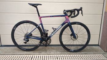 Used Cannondale SuperSix EVO Hi-MOD Disc Dura-Ace Di2 2021 2021 Road & Gravel
