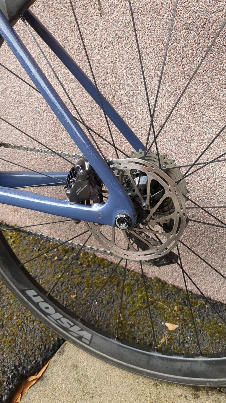 Used Cannondale SuperSix EVO Hi-MOD Disc Dura-Ace Di2 2021 2021 Road & Gravel, Violett — image 12 of 15