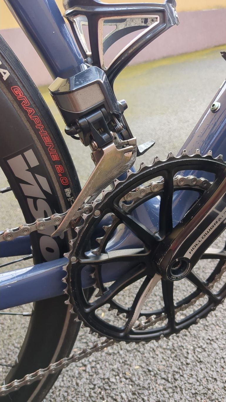 Used Cannondale SuperSix EVO Hi-MOD Disc Dura-Ace Di2 2021 2021 Road & Gravel, Violett — image 15 of 15