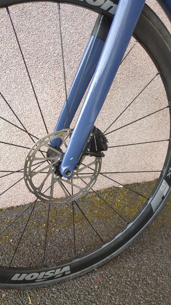 Used Cannondale SuperSix EVO Hi-MOD Disc Dura-Ace Di2 2021 2021 Road & Gravel, Violett — image 13 of 15