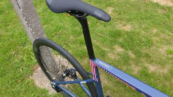 Used Cannondale SuperSix EVO Hi-MOD Disc Dura-Ace Di2 2021 2021 Road & Gravel, Violett — image 7 of 15