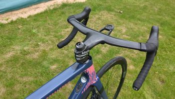 Used Cannondale SuperSix EVO Hi-MOD Disc Dura-Ace Di2 2021 2021 Road & Gravel, Violett — image 5 of 15