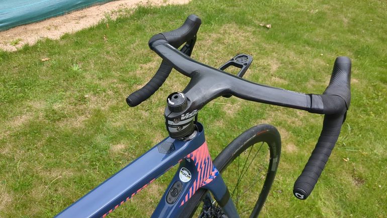 Used Cannondale SuperSix EVO Hi-MOD Disc Dura-Ace Di2 2021 2021 Road & Gravel, Violett — image 5 of 15