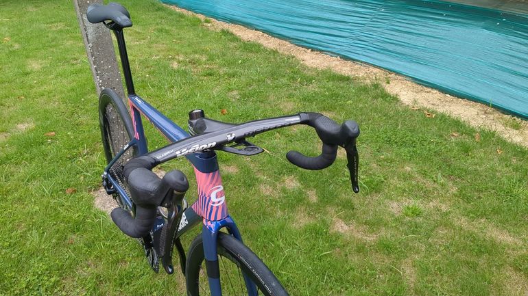 Used Cannondale SuperSix EVO Hi-MOD Disc Dura-Ace Di2 2021 2021 Road & Gravel, Violett — image 3 of 15