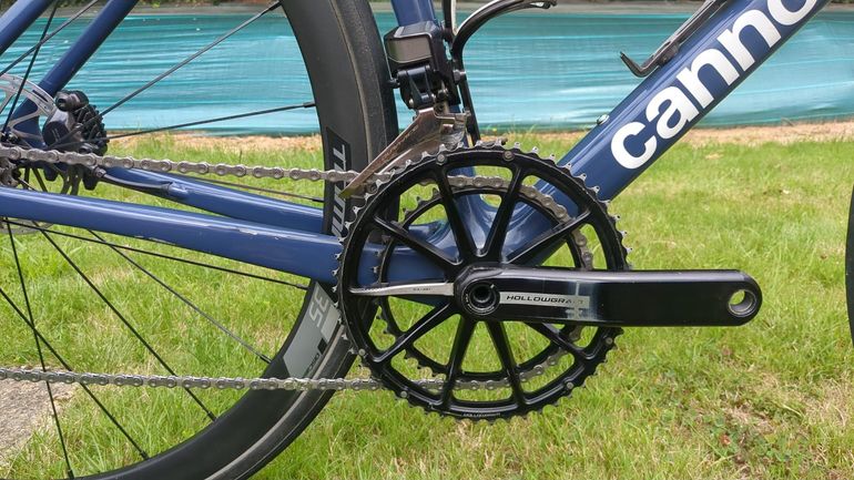 Used Cannondale SuperSix EVO Hi-MOD Disc Dura-Ace Di2 2021 2021 Road & Gravel, Violett — image 9 of 15