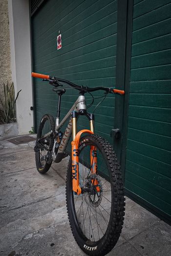 Used Marin Alpine Trail Xr 2025 2025 Mountainbike, Light Gray — image 7 of 7
