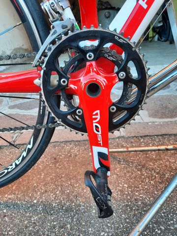 Used Pinarello FP3 2011 Road & Gravel, Red — image 5 of 5