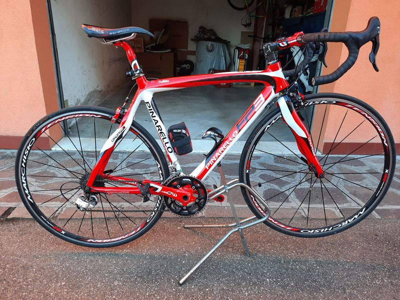 Used Pinarello FP3 2011 Road & Gravel
